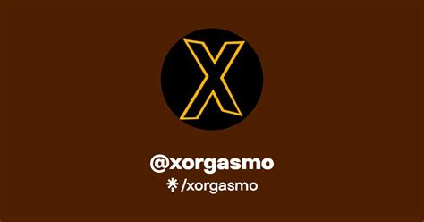 XOrgasmo (@xorgasmo) .